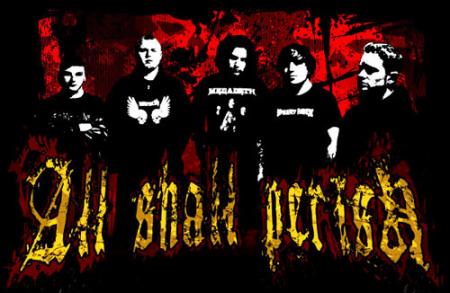 all shall perish