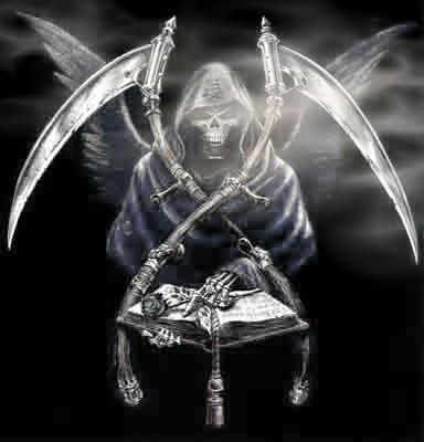 shadow of the reaper