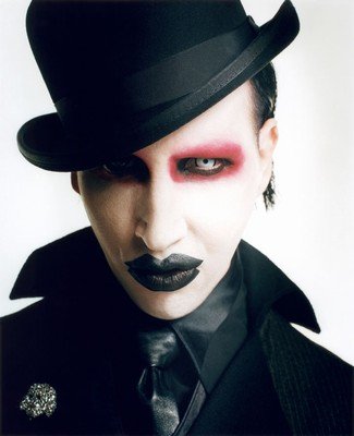 Marilyn Manson - (S)Aint
