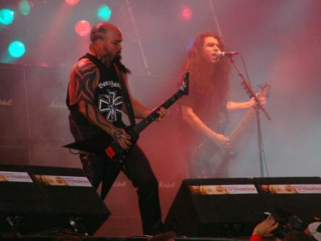 Le trash metal