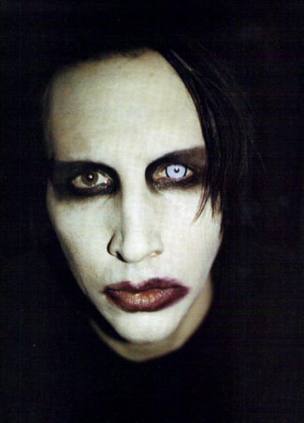 Marilyn manson