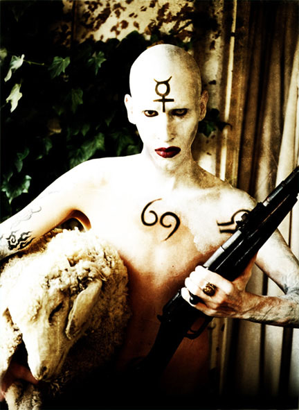 Marilyn manson