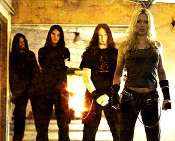 arch enemy