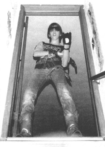 Marilyn manson
