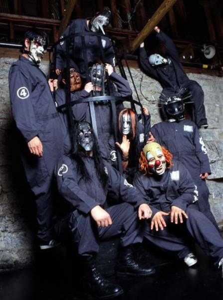 slipknot
