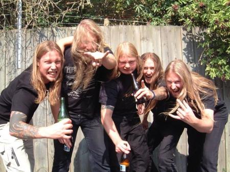 Amon amarth