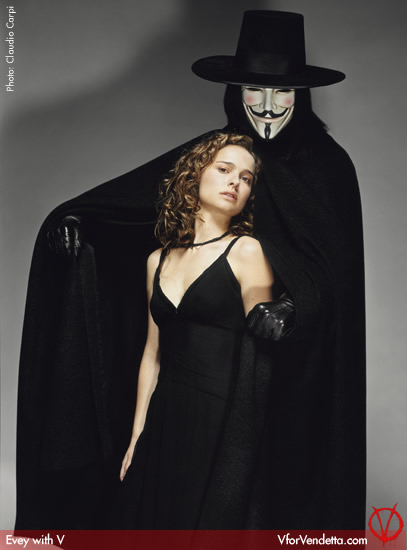 V