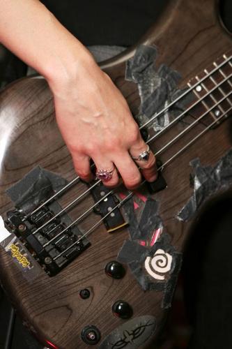 bass