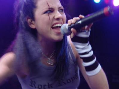 evanescence