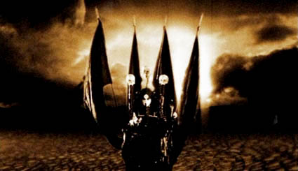 March of mephisto